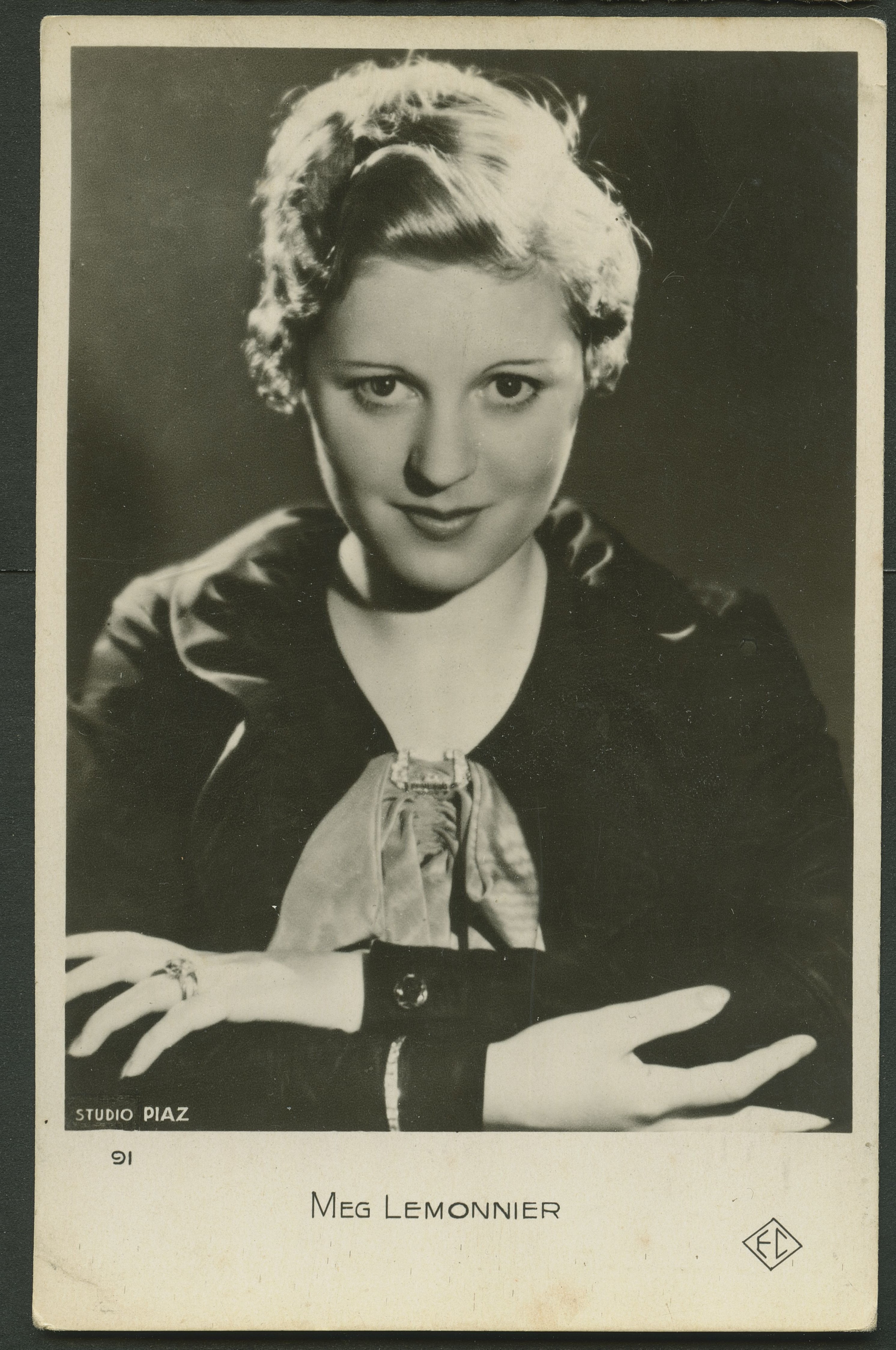 Meg Lemonnier #0002 (image for) Meg Lemonnier #0002